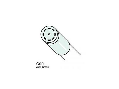 COPIC CIAO MARKER G00 JADE GREEN 1