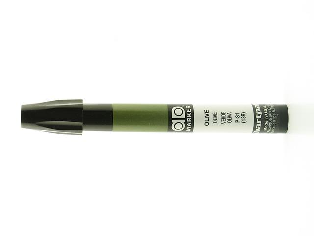 AD MARKER AD031 OLIVE 1