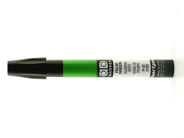 AD MARKER AD032 PALM GREEN 1
