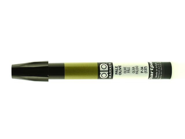 AD MARKER AD034 PALE OLIVE 1