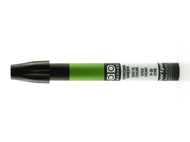 AD MARKER AD035 CHROME GREEN 1