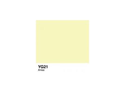 COPIC INKT YG21 ANISE COYG21 1