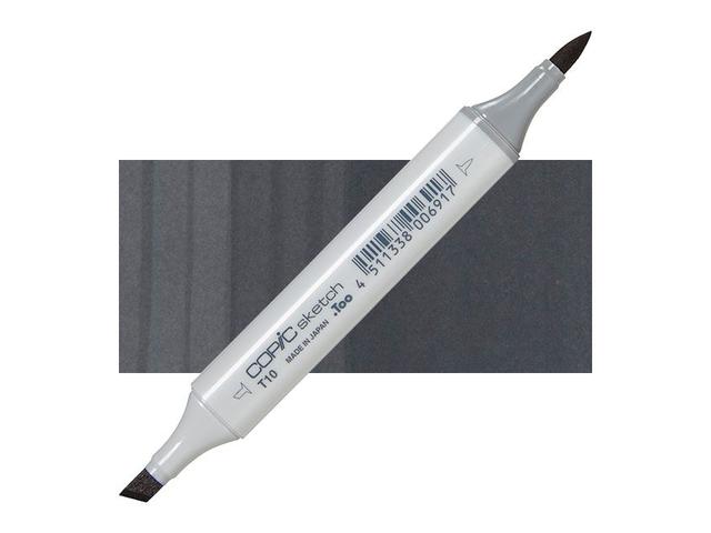COPIC SKETCH MARKER TONER GRAY 10 COT10 1