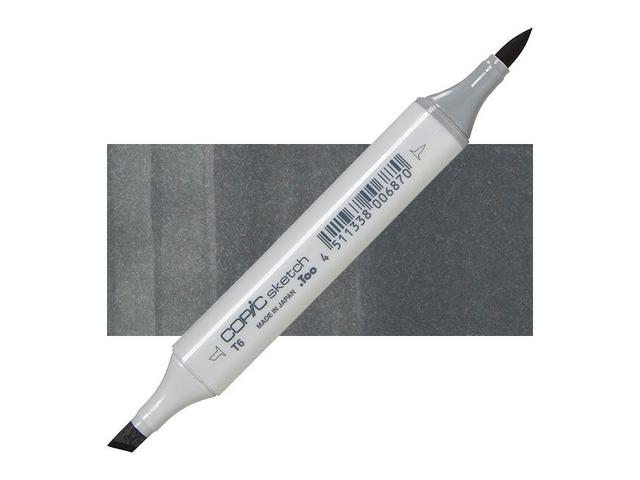 COPIC SKETCH MARKER TONER GRAY 6 COT6 1