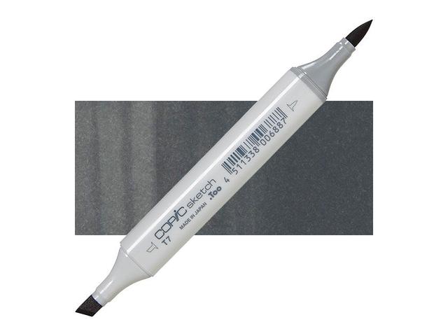 COPIC SKETCH MARKER TONER GRAY 7 COT7 1