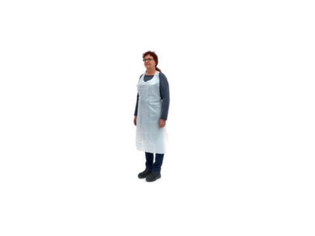 SCHILDERSSCHORT PLASTIC 100 STUKS 1
