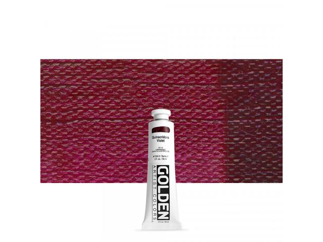 GOLDEN HEAVY BODY 59ML 1330 S6 CHINACRIDONVIOLETT 1