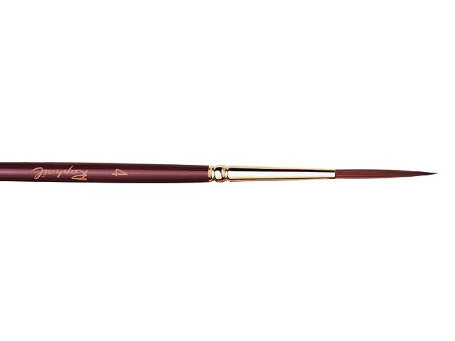 RAPHAEL SEPIA DECO SIGNIERPINSEL 8510 UND LINIERER NR. 2 1