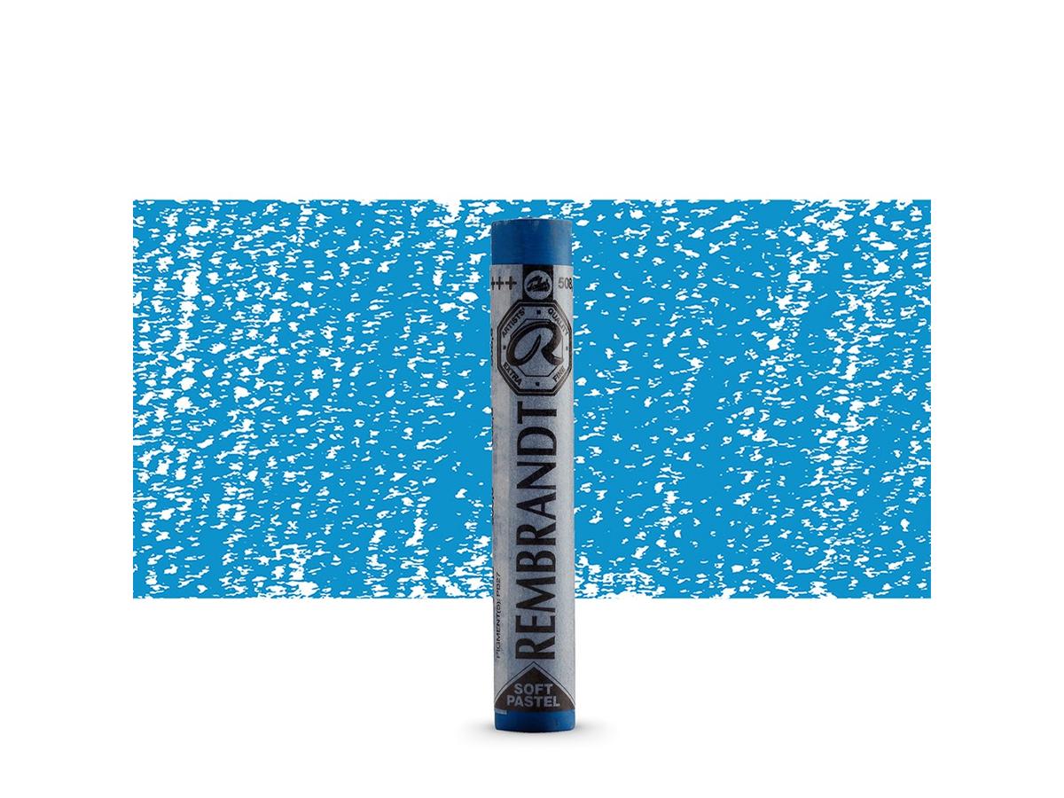 TALENS REMBRANDT SOFTPASTEL EINZEL PREUSSISCHBLAU 508.8 1