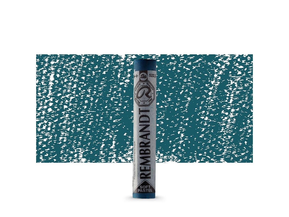 TALENS REMBRANDT SOFTPASTEL EINZEL TÜRKISBLAU 522.3 1
