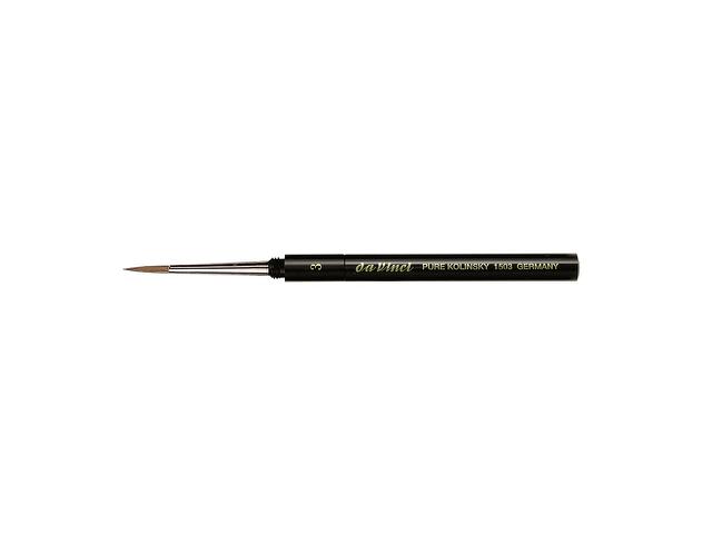 DA VINCI KOLINSKY REISEPINSEL 1503 RUND NR. 3 1