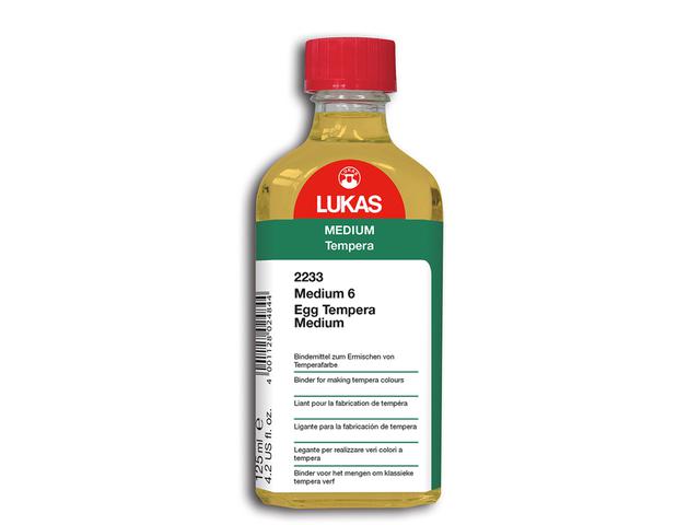 LUKAS MEDIUM 6 125ML 1