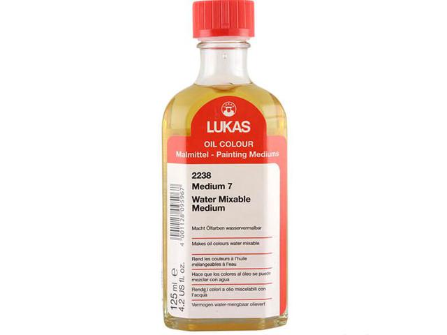 LUKAS MEDIUM 7 125ML 1
