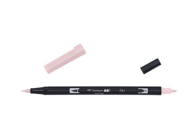 TOMBOW ABT DUAL BRUSH PEN 761 CARNATION 1