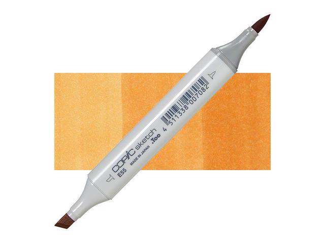 COPIC SKETCH MARKER LIGHT CAMEL COE55 1