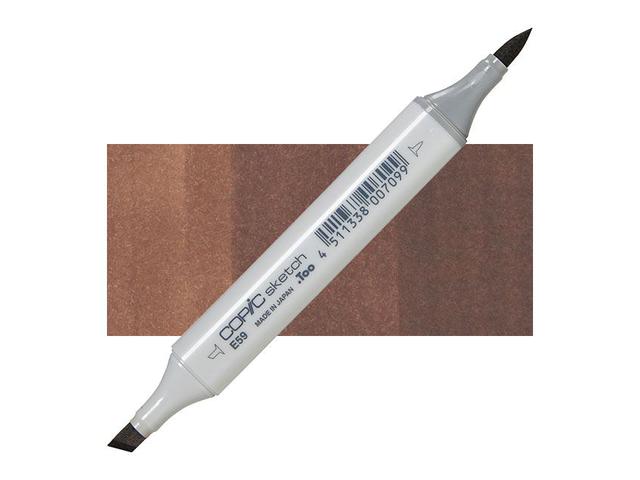 COPIC SKETCH MARKER WALNUT COE59 1