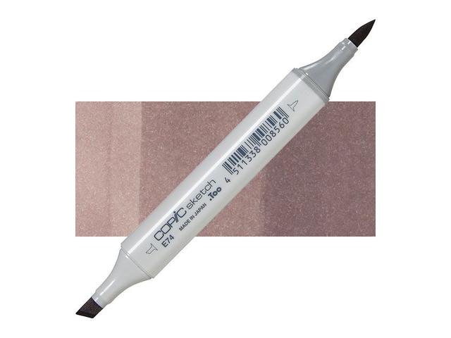 COPIC SKETCH MARKER COCOA BROWN COE74 1
