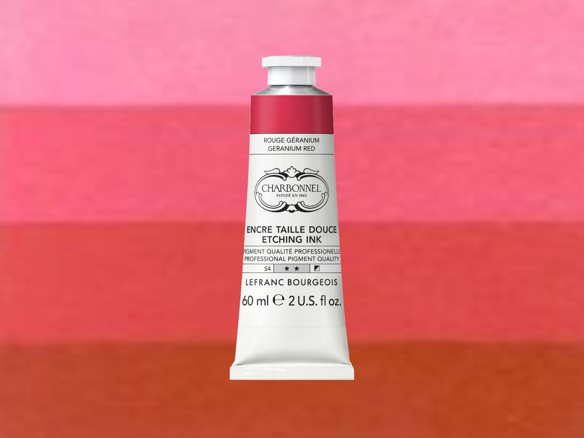 CHARBONEL  873  GERANIENROT 1