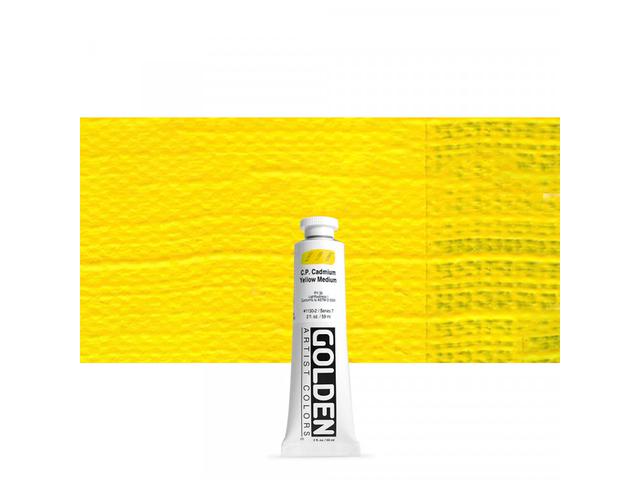 GOLDEN HEAVY BODY 59ML 1130 S7 KADMIUMGELB MITTEL 1