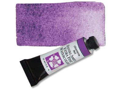 DANIEL SMITH S1 AQUARELLFARBE 15ML 107 ULTRAMARINE RED 1