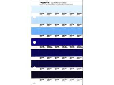 PANTONE PMS SOLID CHIPS ERSATZSEITE 127C 1