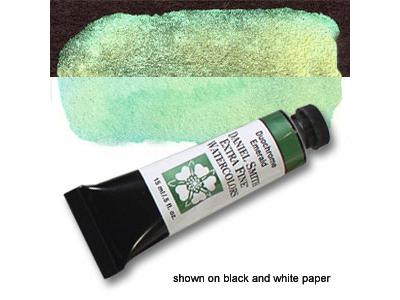 DANIEL SMITH S1 LUMINESCENT 15ML 042 DUOCHROME EMERALD 1