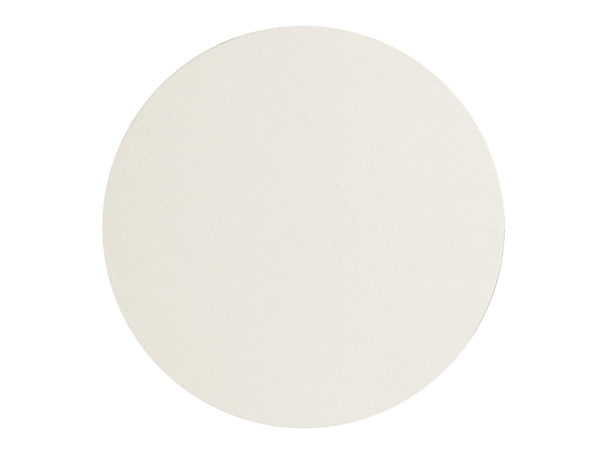 CLAIREFONTAINE CANVAS BOARD RUND 20CM 1