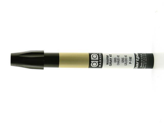 AD MARKER AD192 WARM GRAY 2 1