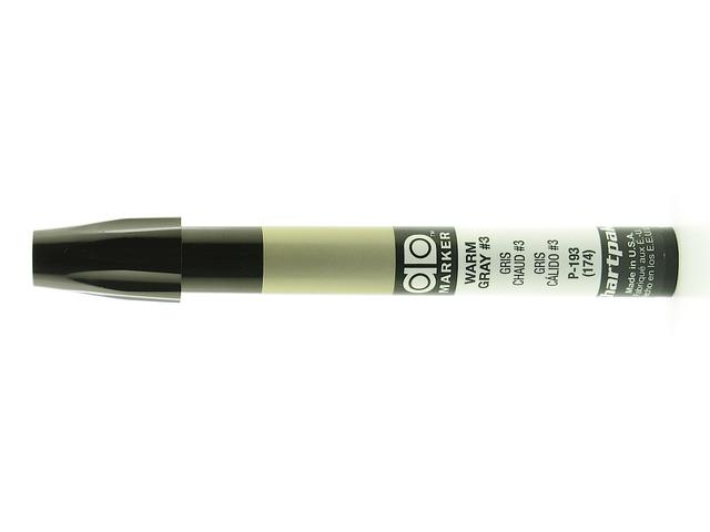 AD MARKER AD193 WARM GRAY 3 1