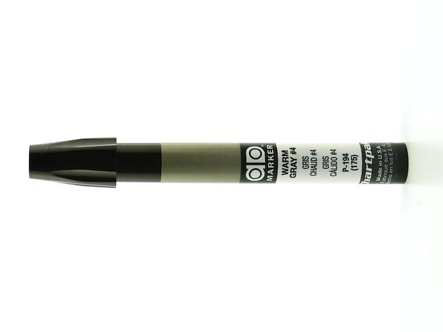 AD MARKER AD194 WARM GRAY 4 1