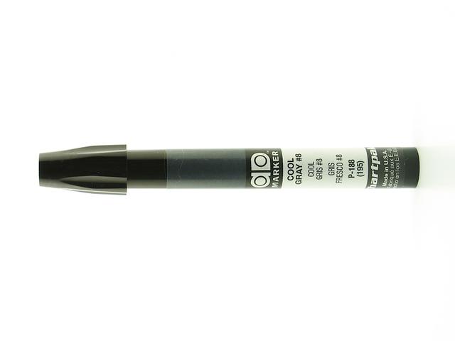 AD MARKER AD188 COOL GRAY 8 1
