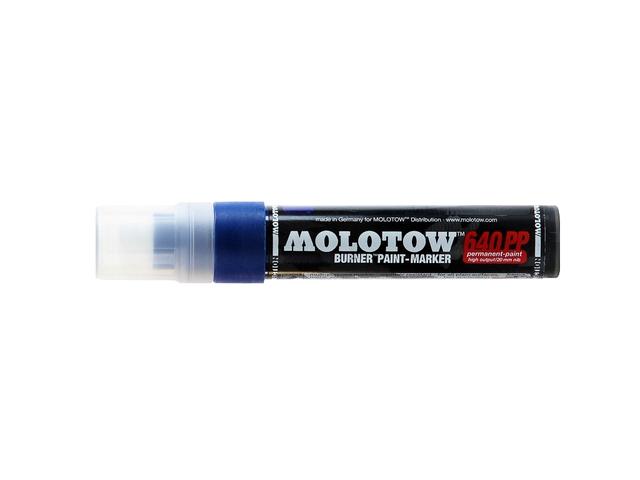 MOLOTOW BURNER PAINT 640PP 503 BLUE 1