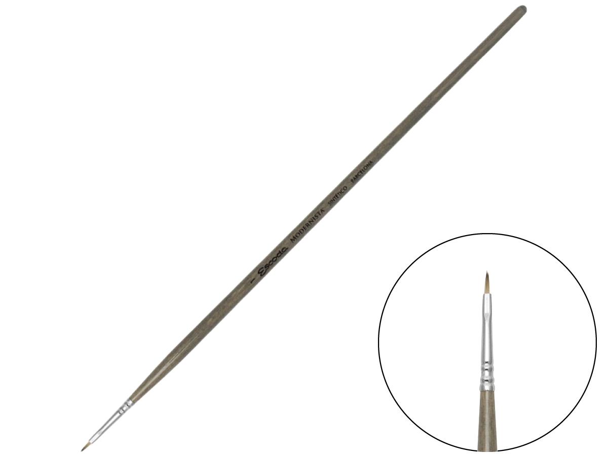 ESCODA TADAMI MODERNISTA PINSEL 4050 NR.1 FLACH 1