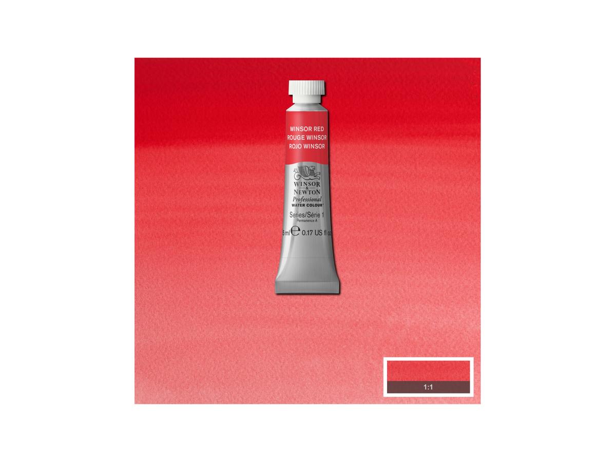 WINSOR & NEWTON AQUARELLFARBE 5ML 726 WINSOROT 1