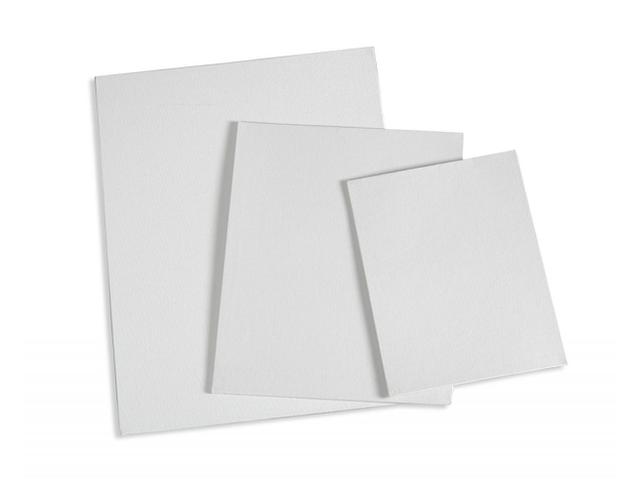 VAN BEEK LEINWANDTAFEL 30X30CM 1