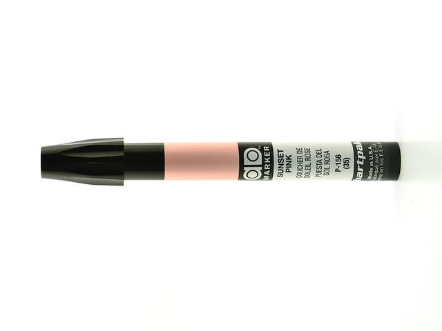 AD MARKER AD156 SUNSET PINK 1