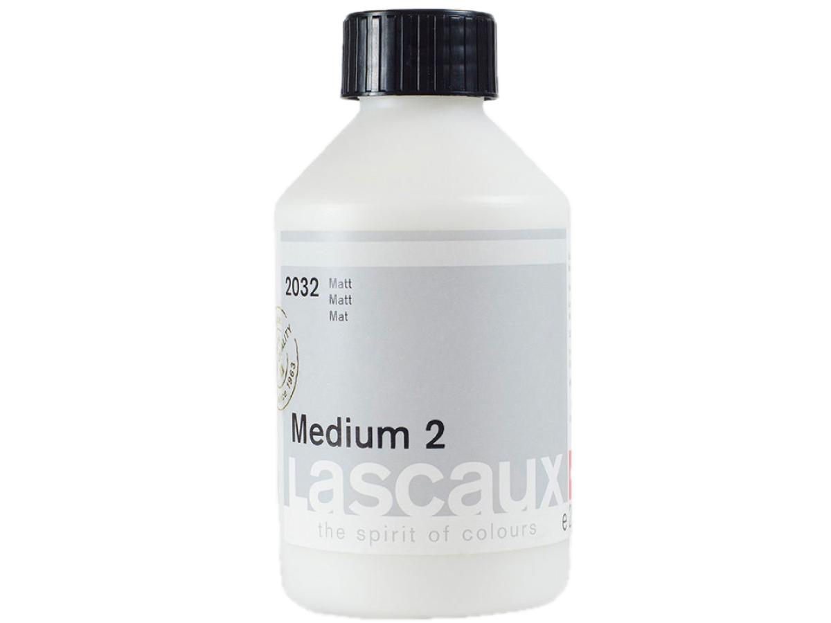 LASCAUX MEDIUM 2 MATT  250ML 2032 1