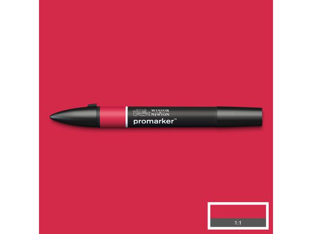 WINSOR & NEWTON PROMARKER POPPY R565 1