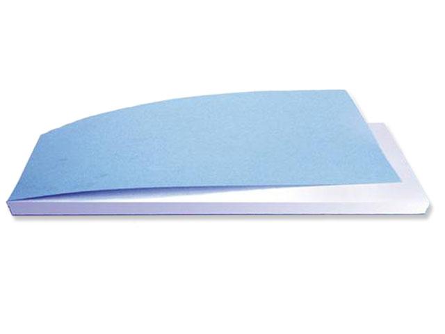 AMI BLAUER BLOCK ZEICHENPAPIER DIN A2 170GR. 1