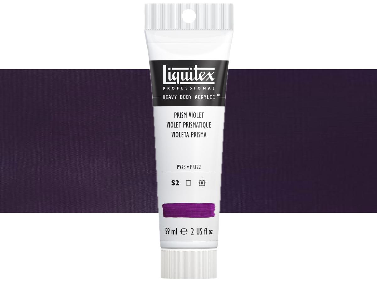 LIQUITEX HEAVY BODY 59ML 391  PRISMAVIOLETT 1