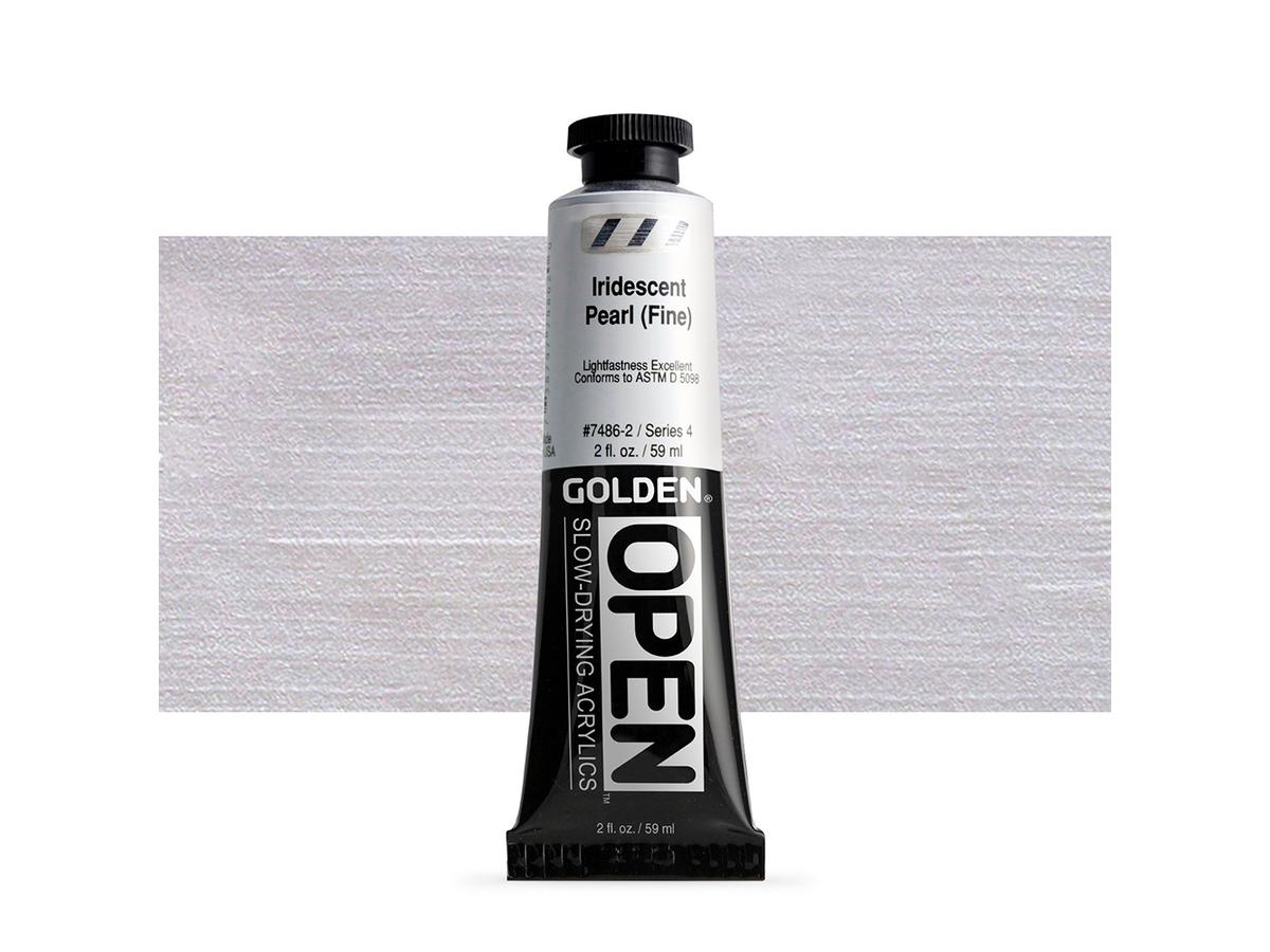 GOLDEN OPEN 59ML 7486 IRSIERENDES WEISS 1