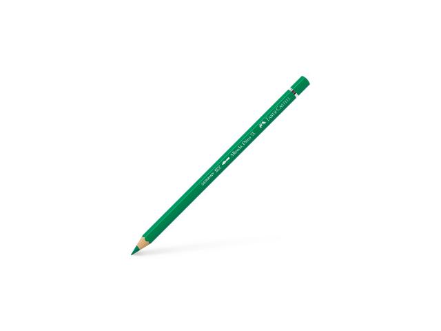 FABER-CASTELL DÜRER AQUARELLSTIFT 163 SMARAGDGRUN 1