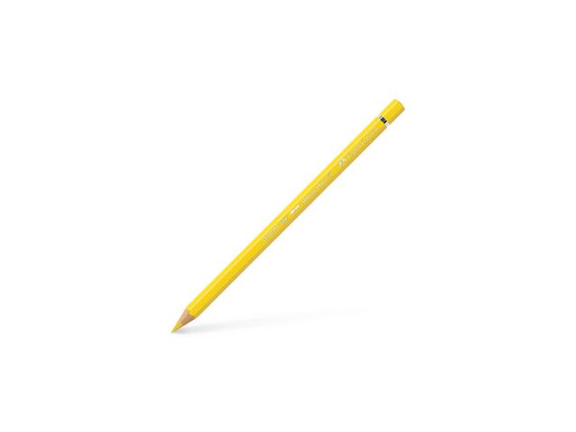 FABER-CASTELL DÜRER AQUARELLSTIFT 106 CHROMGELB HELL 1