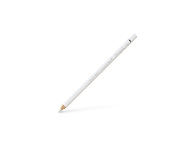 FABER-CASTELL DÜRER AQUARELLSTIFT 101 WEIß 1
