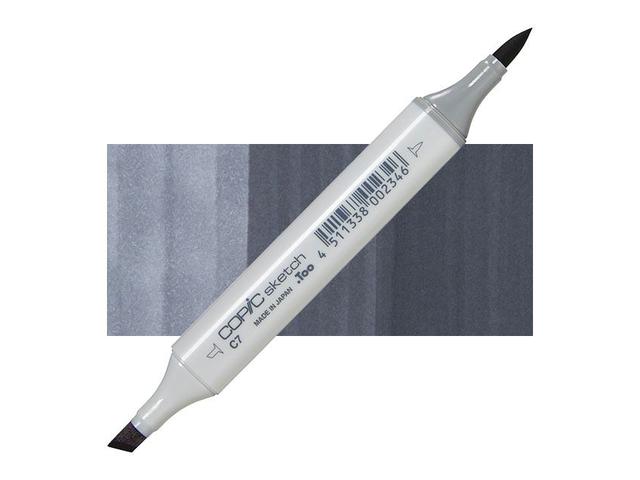 COPIC SKETCH MARKER COOL GREY 7 COC07 1