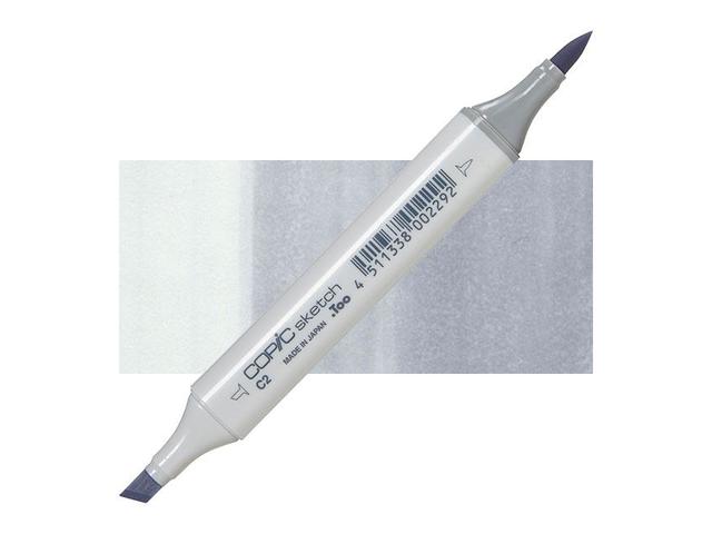 COPIC SKETCH MARKER COOL GREY 2 COC02 1