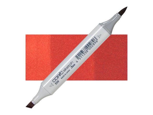 COPIC SKETCH MARKER BURNT SIENNA COE09 1