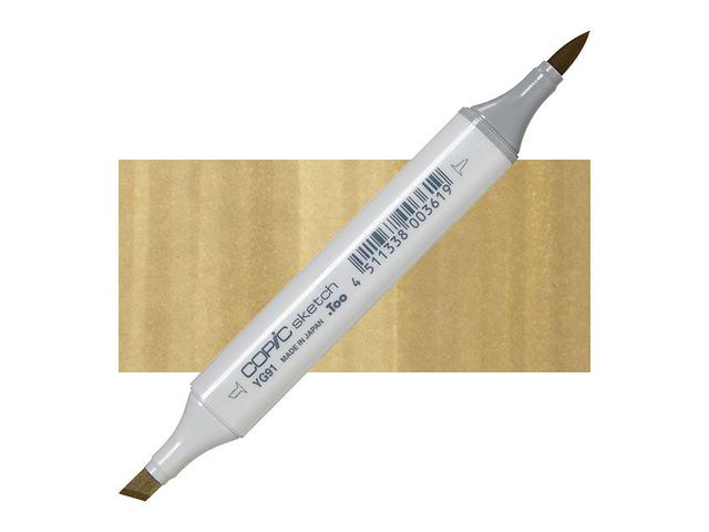 COPIC SKETCH MARKER PUTTY COYG91 1