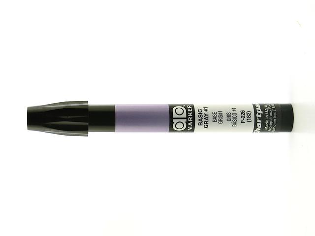 AD MARKER AD226 BASIC GRAY 1 1