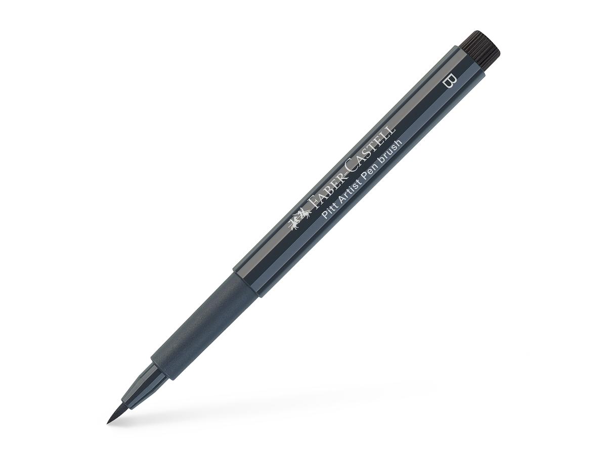 FABER-CASTELL PITT ARTIST BRUSH 235 KALTGRAU 6 1